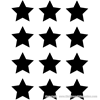 Picture of 12 Stars (Stout) (Vinyl Stars: Decal Decor)